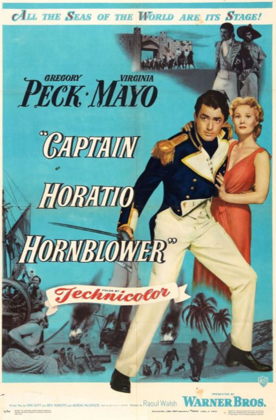 Captain Horatio Hornblower R.N.